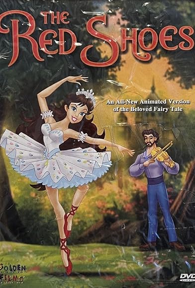 Primary photo for The Red Shoes Primary photo for The Red Shoes