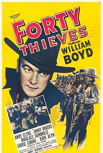 Primary photo for Forty Thieves Primary photo for Forty Thieves