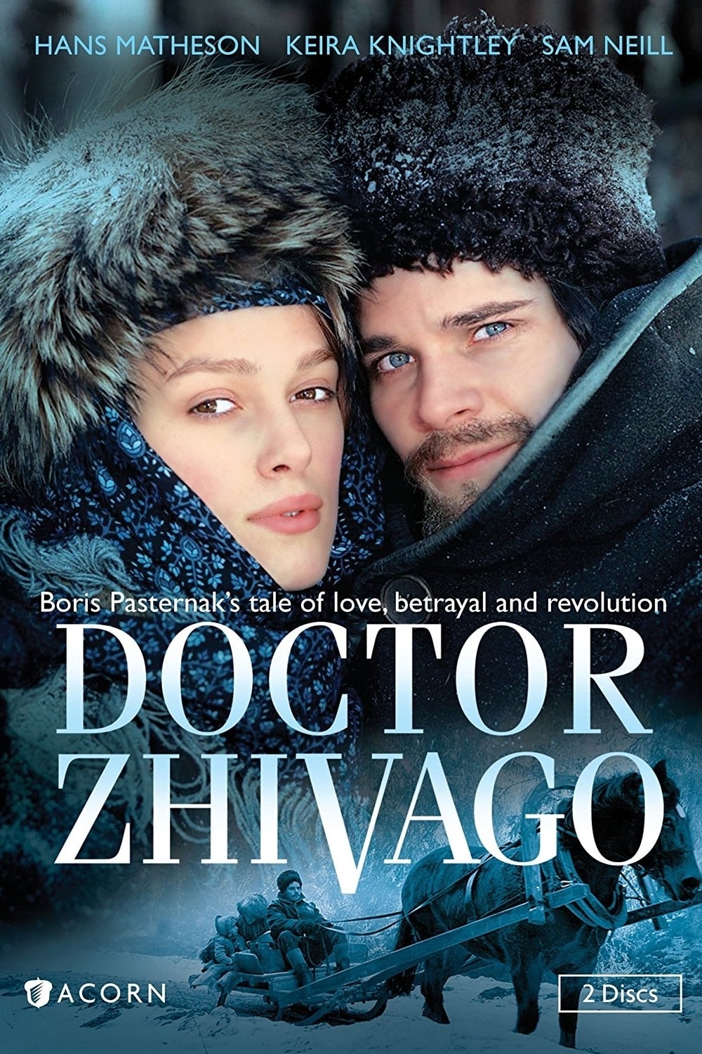 Doctor Zhivago (TV Mini Series 2002) - IMDb