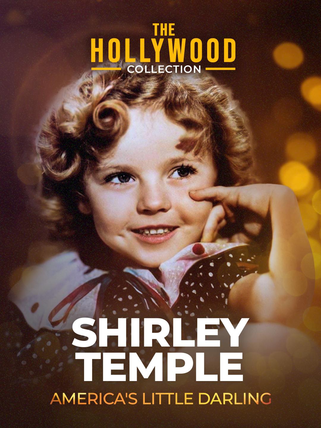 The Films of Shirley Temple シャーリーテンプル