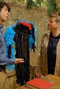 Primary photo for Andy and the Manakin
