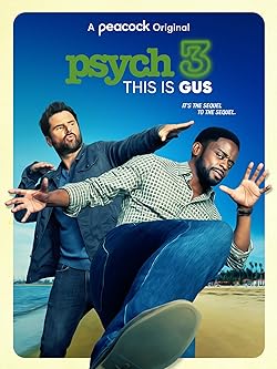 Poster of Psych 3: This Is Gus