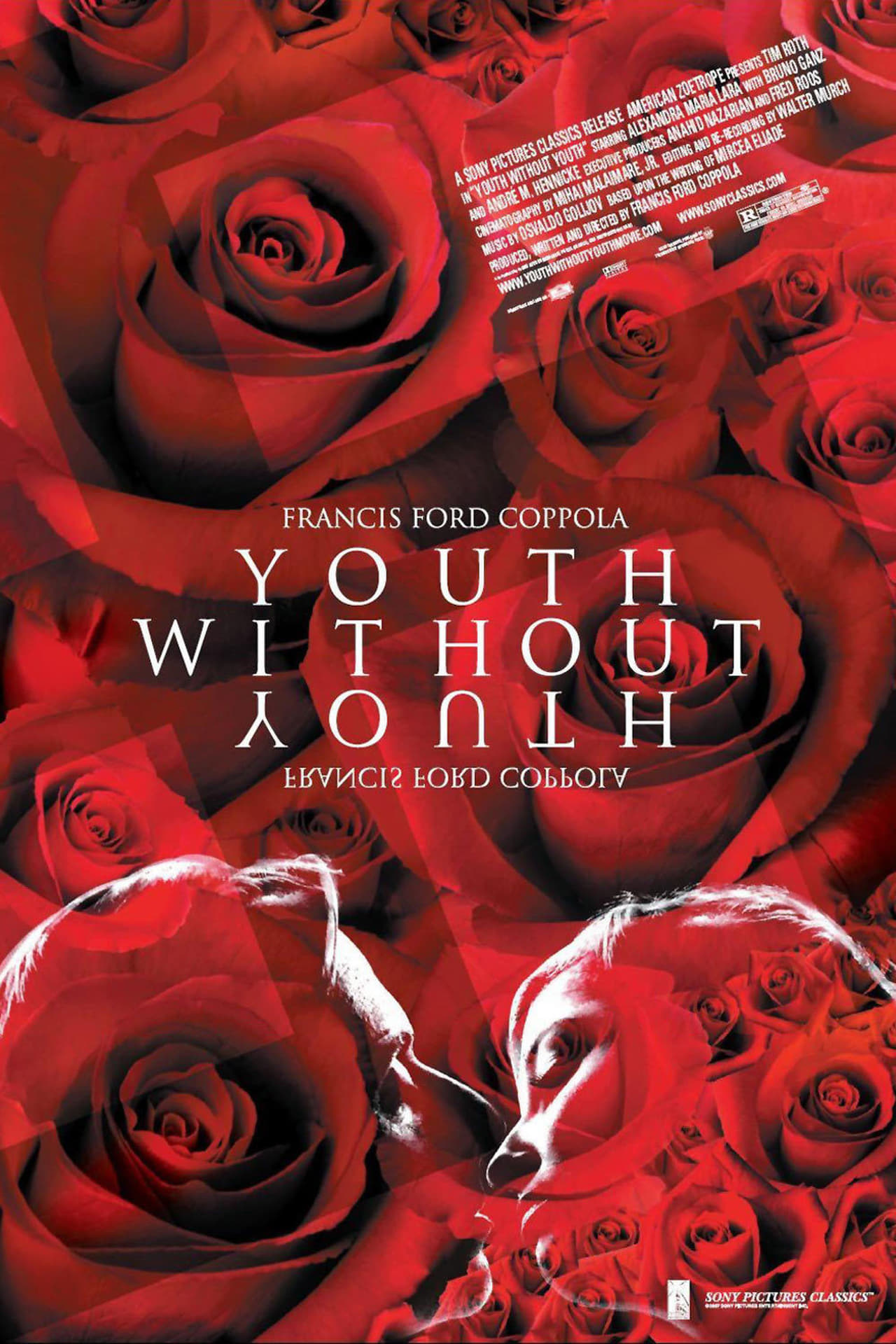 Poster of Youth Without Youth