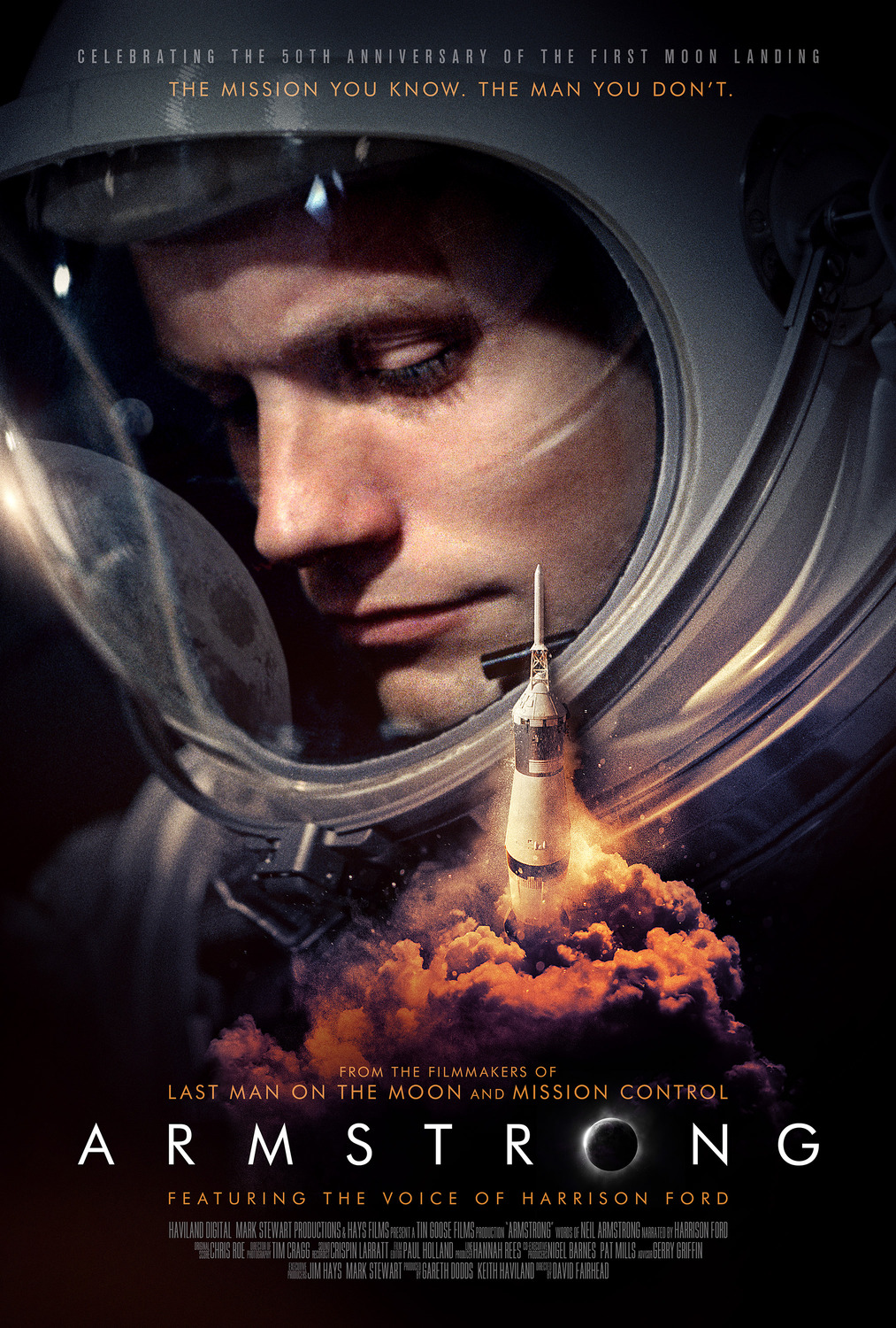 Poster of Armstrong (2019)