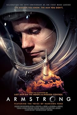 Poster of Armstrong (2019)