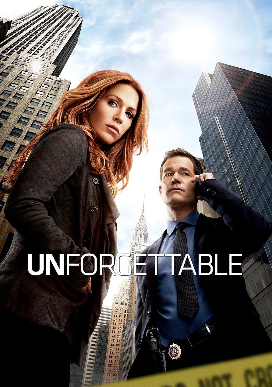 Unforgettable Poster