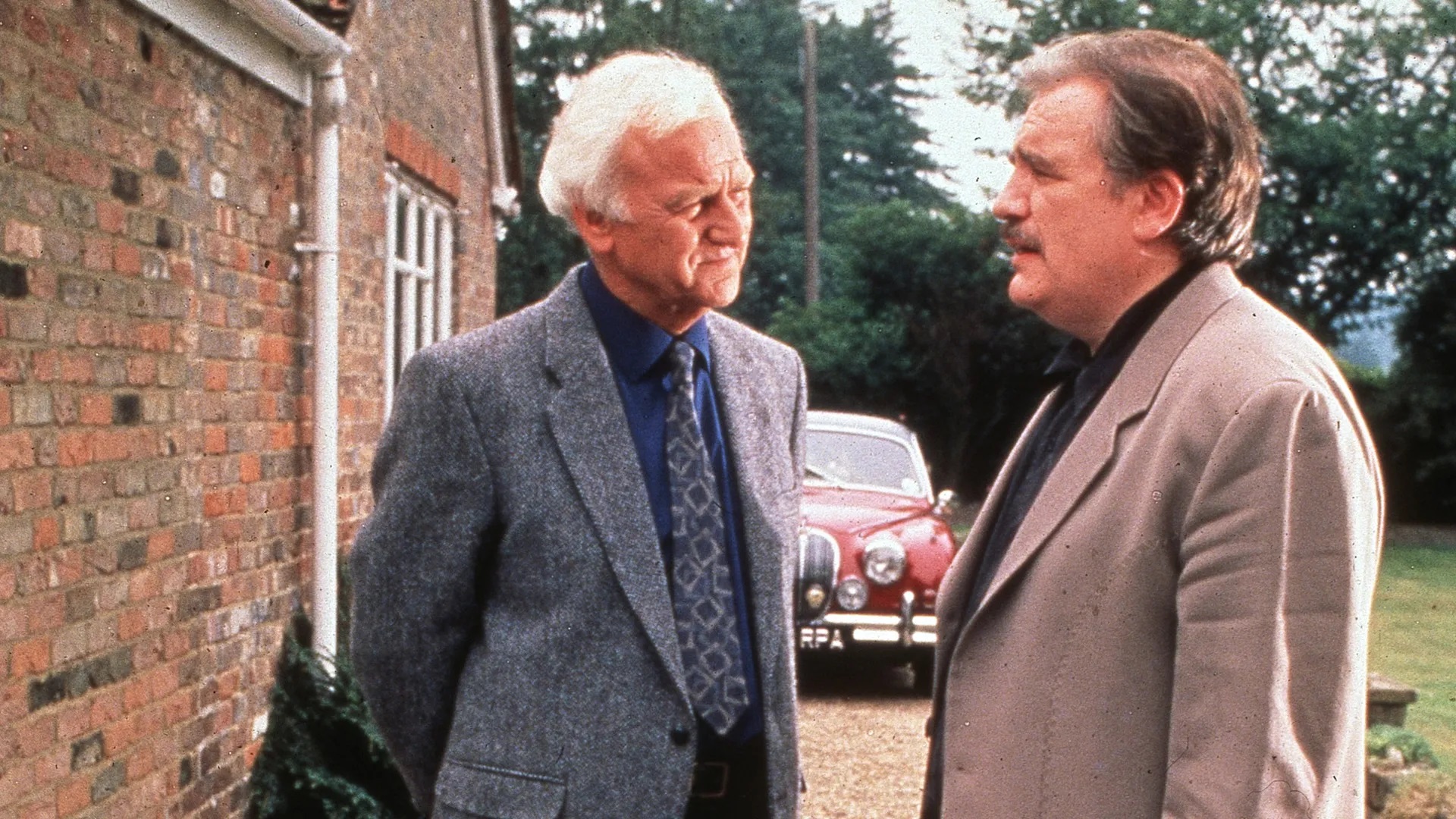 Inspector Morse