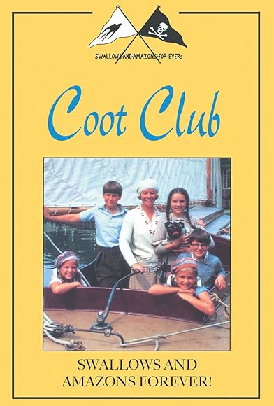 Primary photo for Swallows and Amazons Forever!: Coot Club Primary photo for Swallows and Amazons Forever!: Coot Club