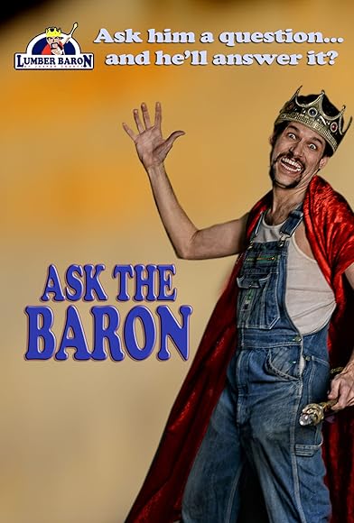 Primary photo for Ask the Baron Primary photo for Ask the Baron