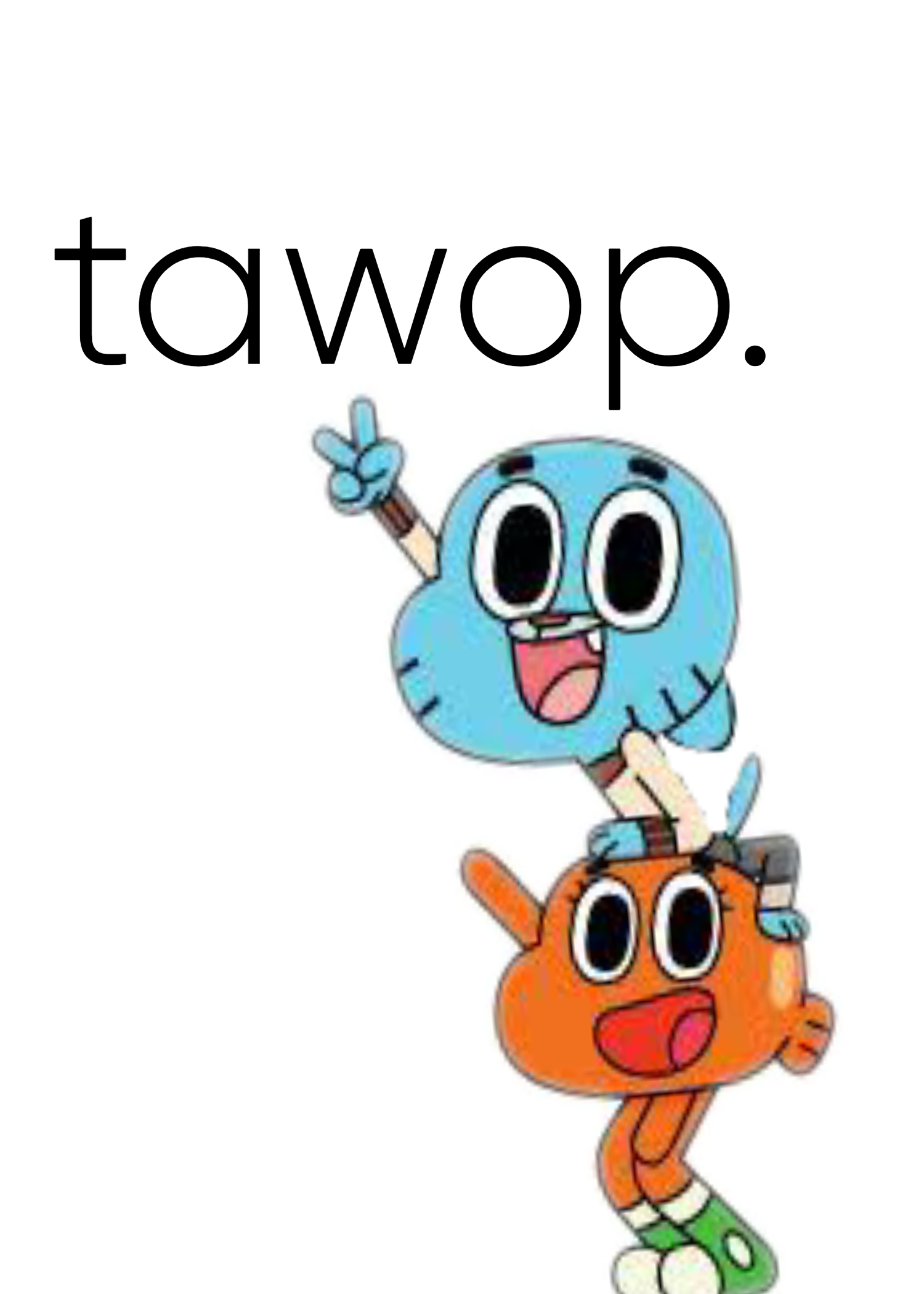 Tawop/Awesome World of Pizaroll