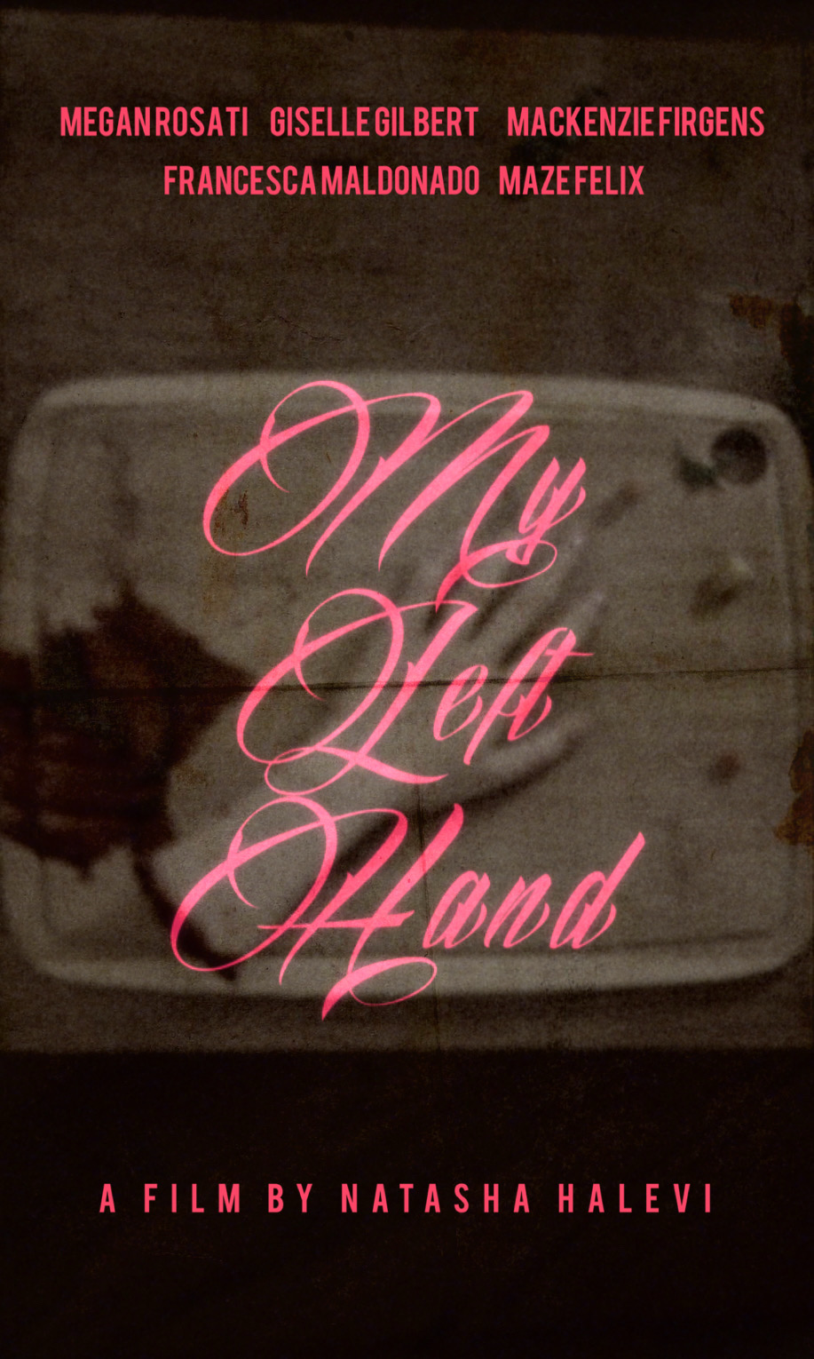 My Left Hand is a Part of Me