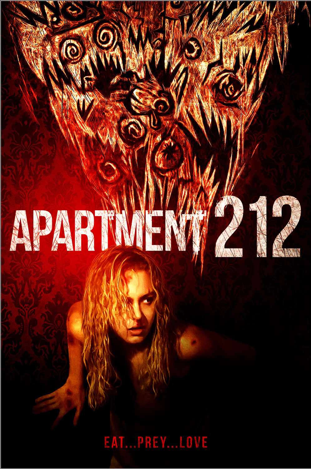 Poster of Apartment 212