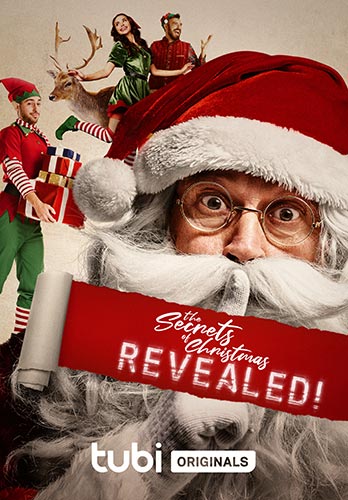 Poster of The Secrets of Christmas Revealed!