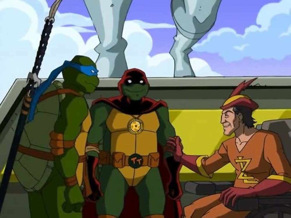 Tmnt 2003 fathers and sons. Черепашки ниндзя 2003 зверь. Черепашки 5 8. Черепашки мутанты ниндзя 1987-1996. Черепашки 5 8.