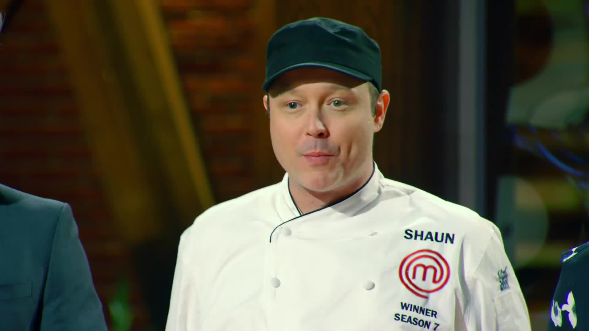 Masterchef The Mystery Box Is Revealed