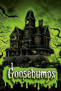 Poster of Goosebumps