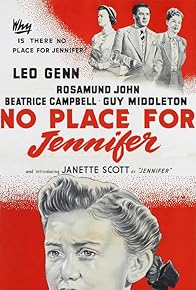 Primary photo for No Place for Jennifer Primary photo for No Place for Jennifer