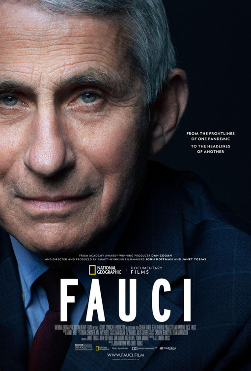 Poster of Fauci