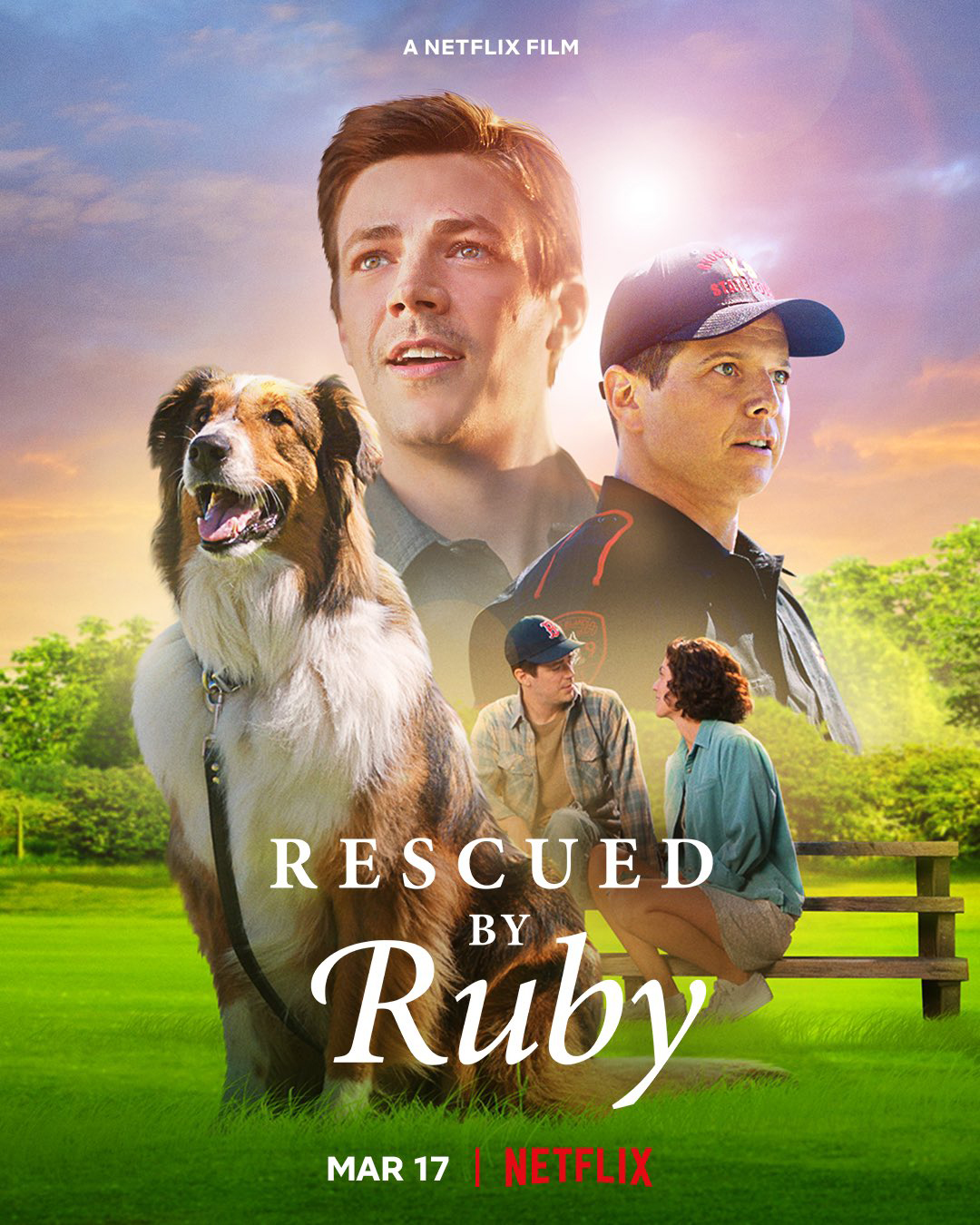 Poster of Rescued by Ruby