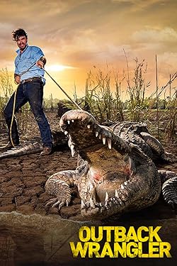 Poster of Outback Wrangler