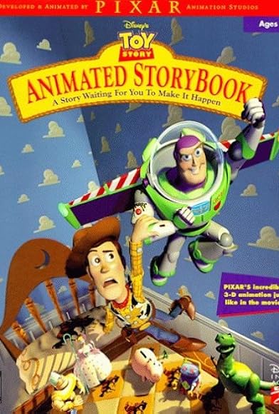 Primary photo for Disney's Animated Storybook: Toy Story Primary photo for Disney's Animated Storybook: Toy Story