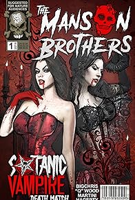 Primary photo for The Manson Brothers Satanic Vampire Death Match