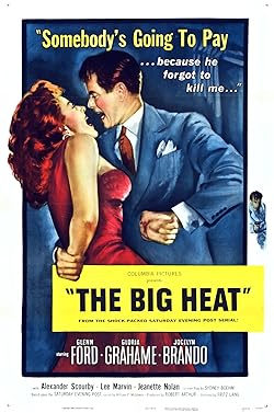 Poster of The Big Heat