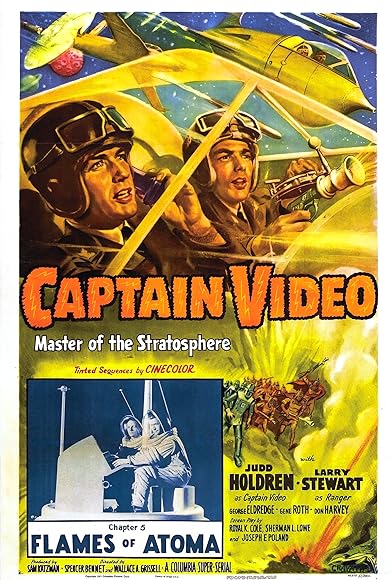 Primary photo for Captain Video: Master of the Stratosphere Primary photo for Captain Video: Master of the Stratosphere