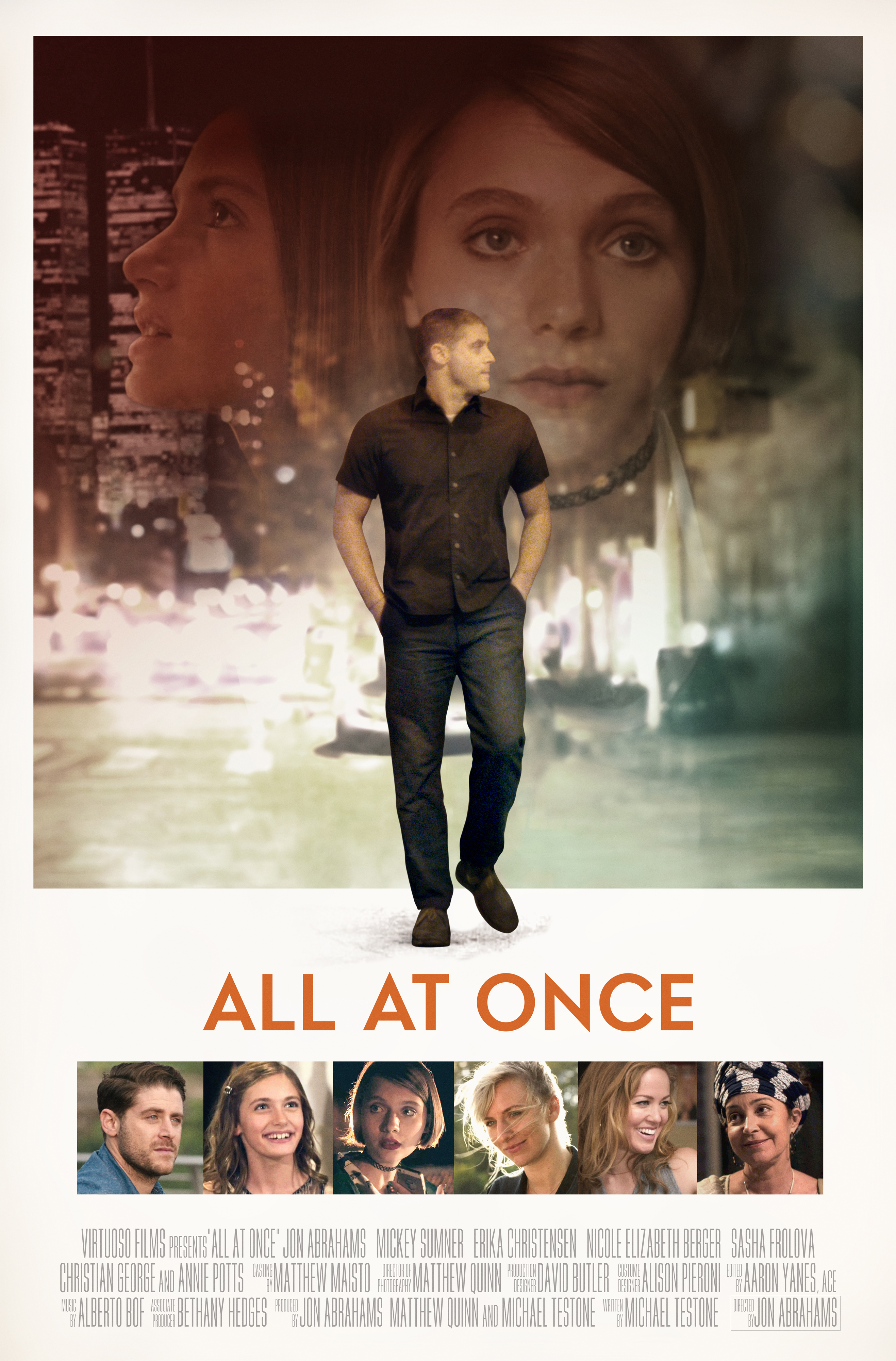 Poster of All At Once