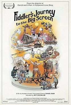 Poster of Fiddler's Journey to the Big Screen