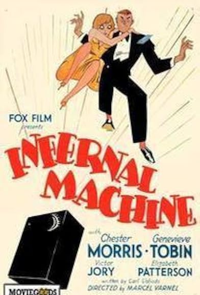 Primary photo for Infernal Machine Primary photo for Infernal Machine