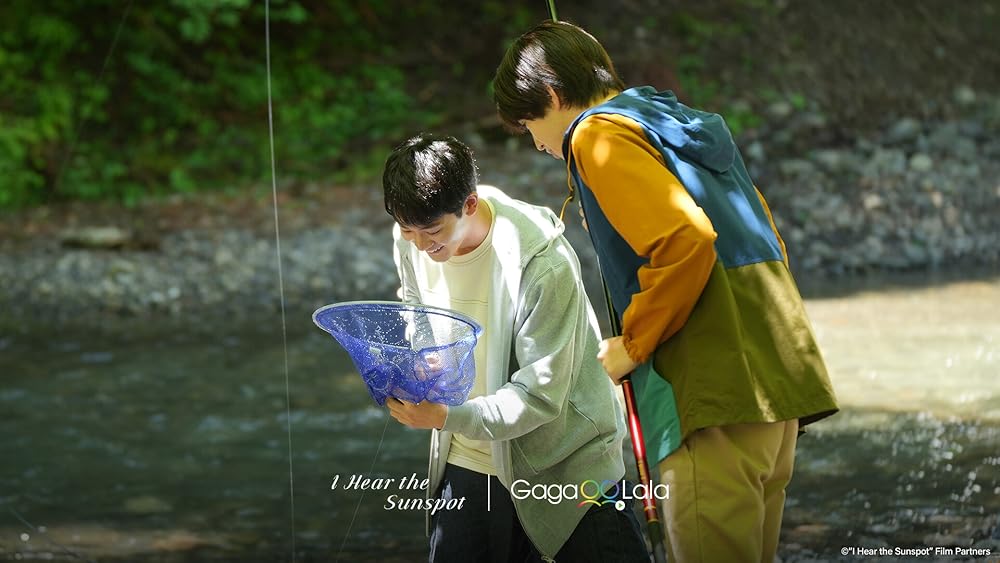 "I Hear the Sunspot" Episode 1.6 (TV Episode 2024) IMDb