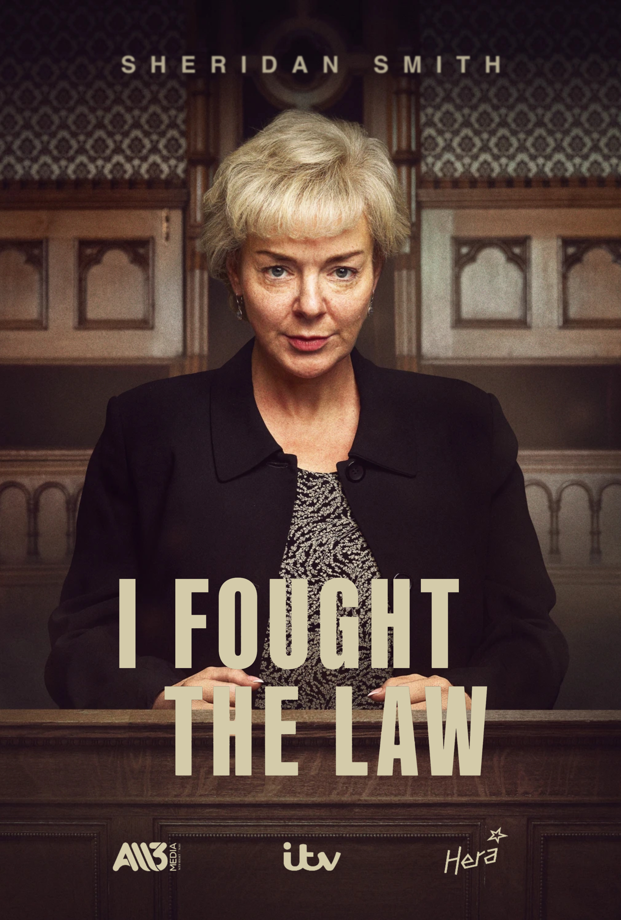 Poster of I Fought The Law