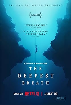 Poster of The Deepest Breath