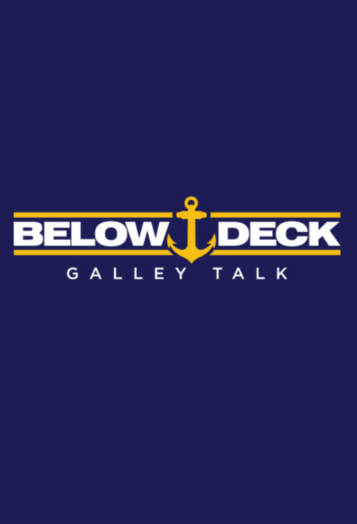 Poster of Below Deck Galley Talk