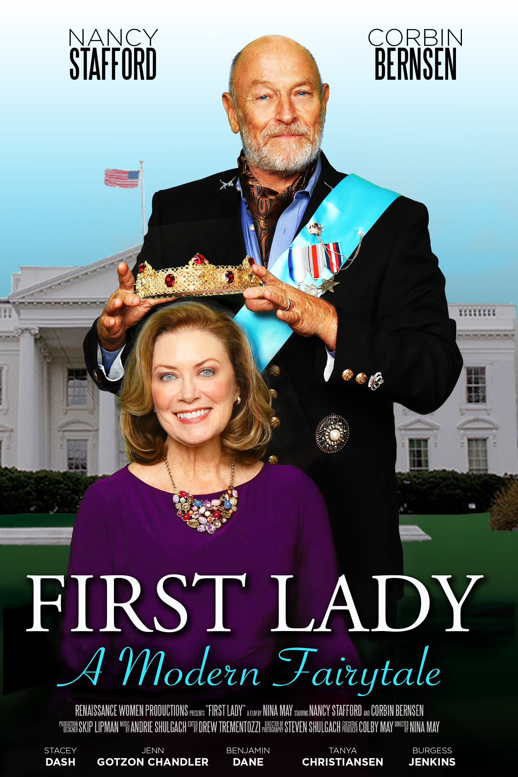 Poster of First Lady (2020)