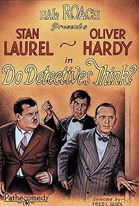 Primary photo for Do Detectives Think?