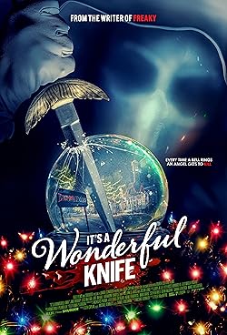 Poster of It's a Wonderful Knife