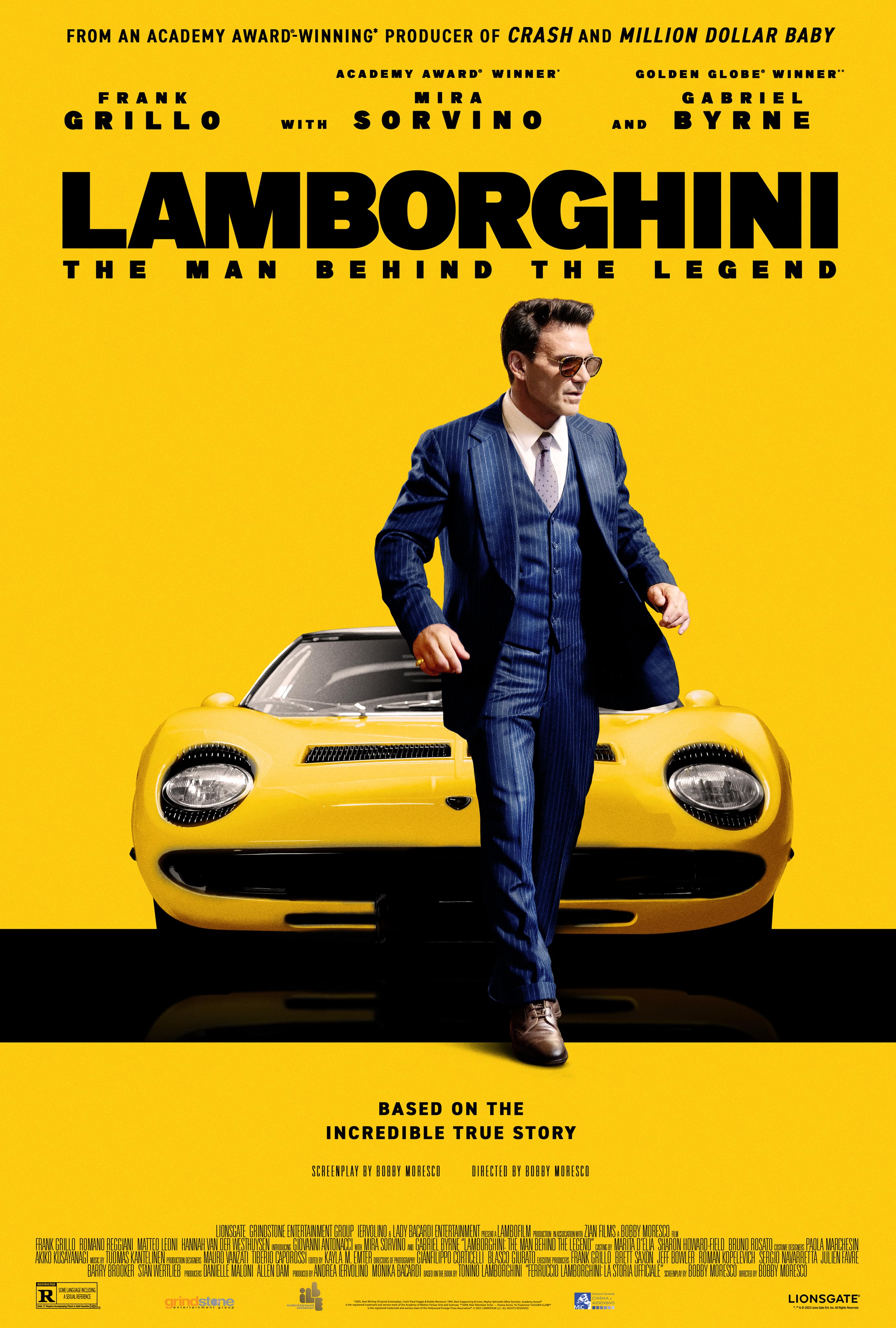 Lamborghini: The Man Behind the Legend 2022 ORG Hindi Dubbed 1080p | 720p | 480p BluRay ESub Download