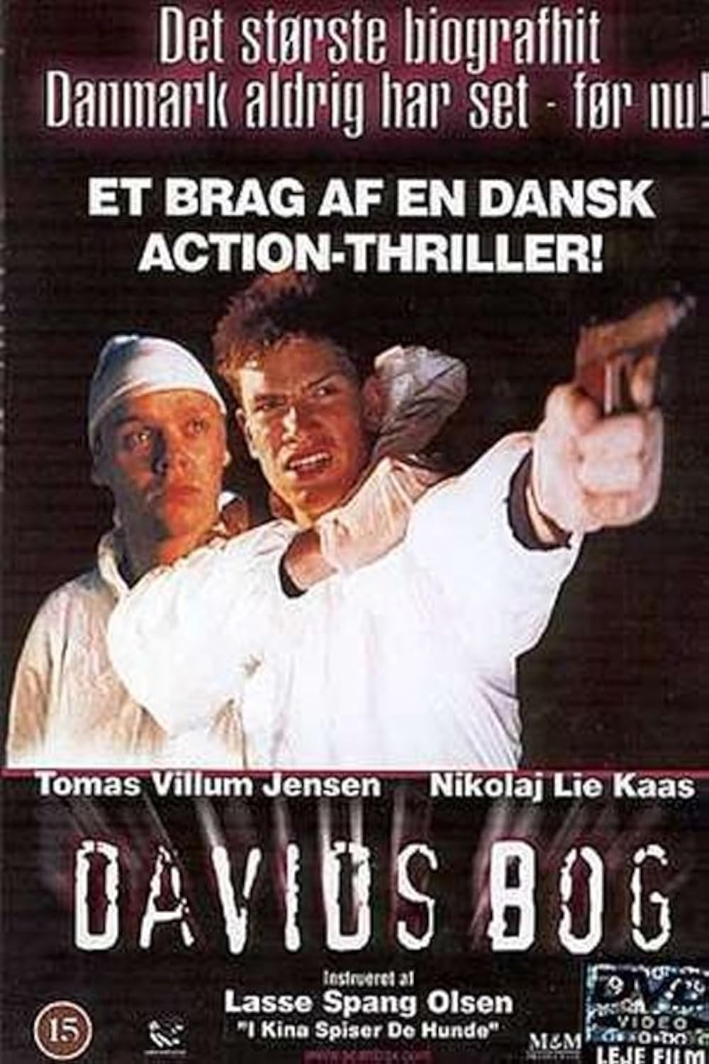 David's Book (1997) - IMDb