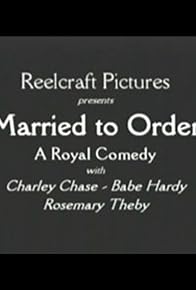 Primary photo for Married to Order Primary photo for Married to Order