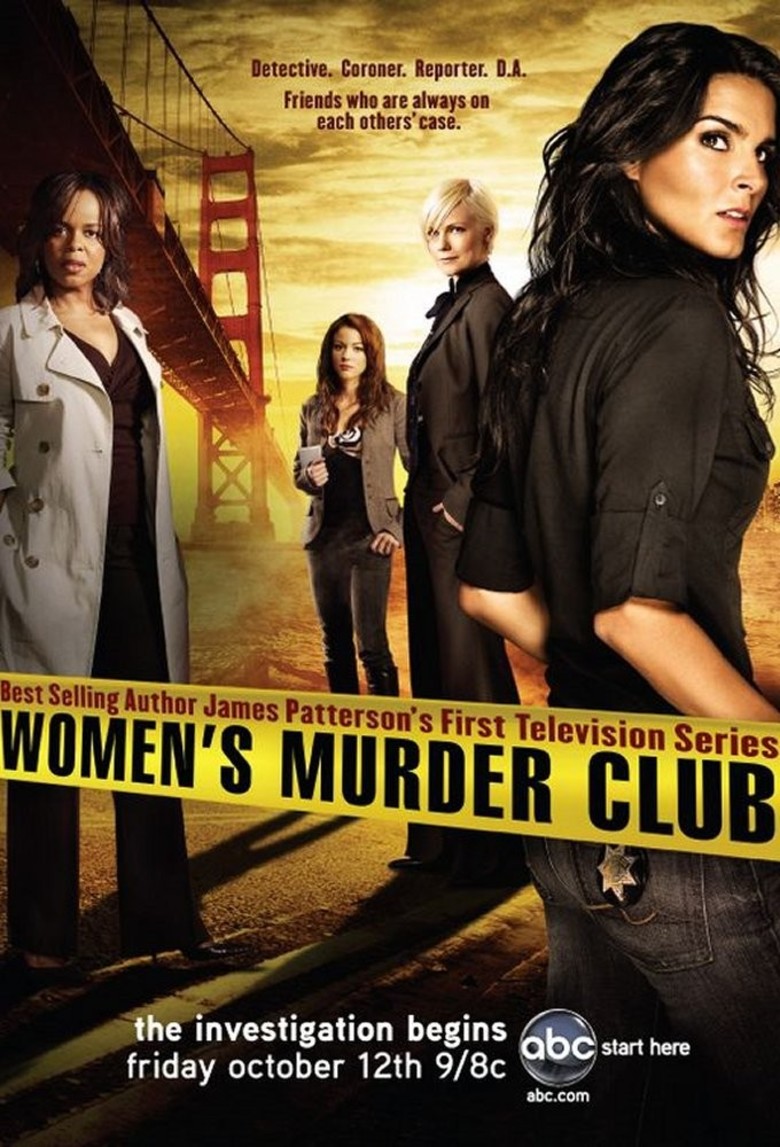 Poster of Women's Murder Club