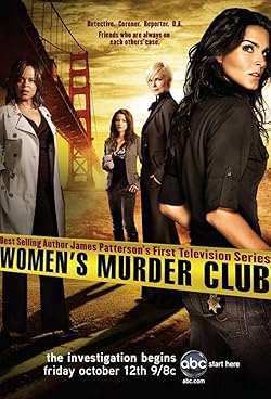 Poster of Women's Murder Club