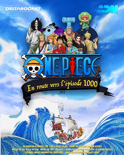 One Piece - En route vers l'Épisode 1000