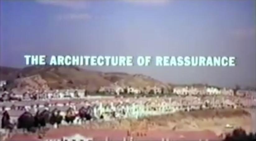 マイク・ミルズ MIKE MILLS THE ARCHITECTURE OF 〜 THE ARCHITECTURE OF REASSURANCE by Mike Mills – Familiar Trees