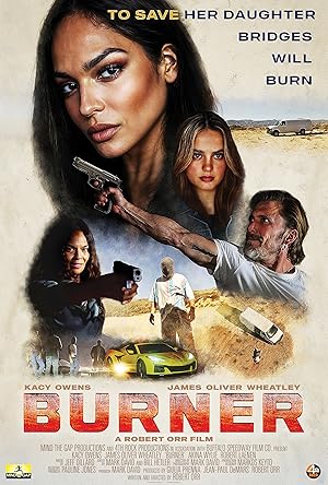Burner (2025)