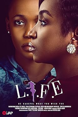 Poster of L.I.F.E.