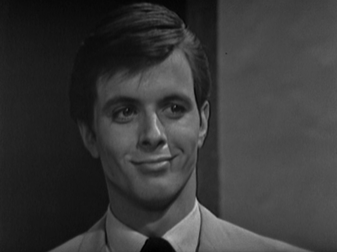 Ian Ogilvy in Safe Conduct (1965)