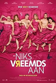 Primary photo for Niks vreemds aan Primary photo for Niks vreemds aan