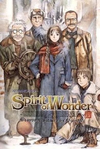Primary photo for Spirit of Wonder: Scientific Boys Club Primary photo for Spirit of Wonder: Scientific Boys Club